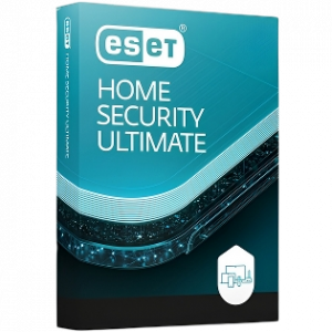 ESET HOME Security Ultimate (x5)